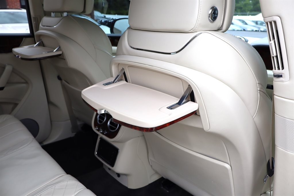 2017 Bentley Bentayga - $44,995
