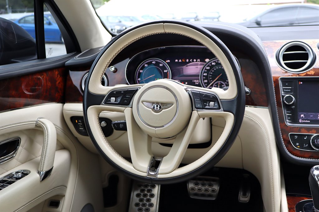 2017 Bentley Bentayga - $44,995