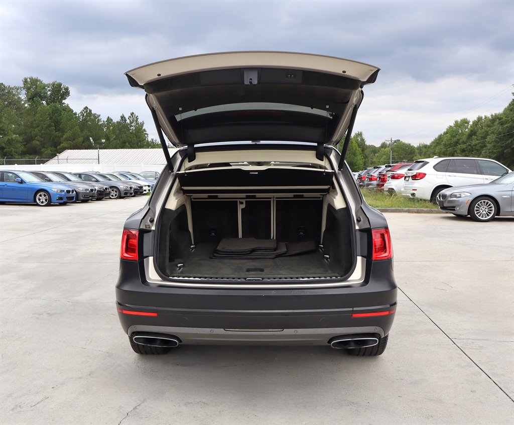 2017 Bentley Bentayga - $44,995