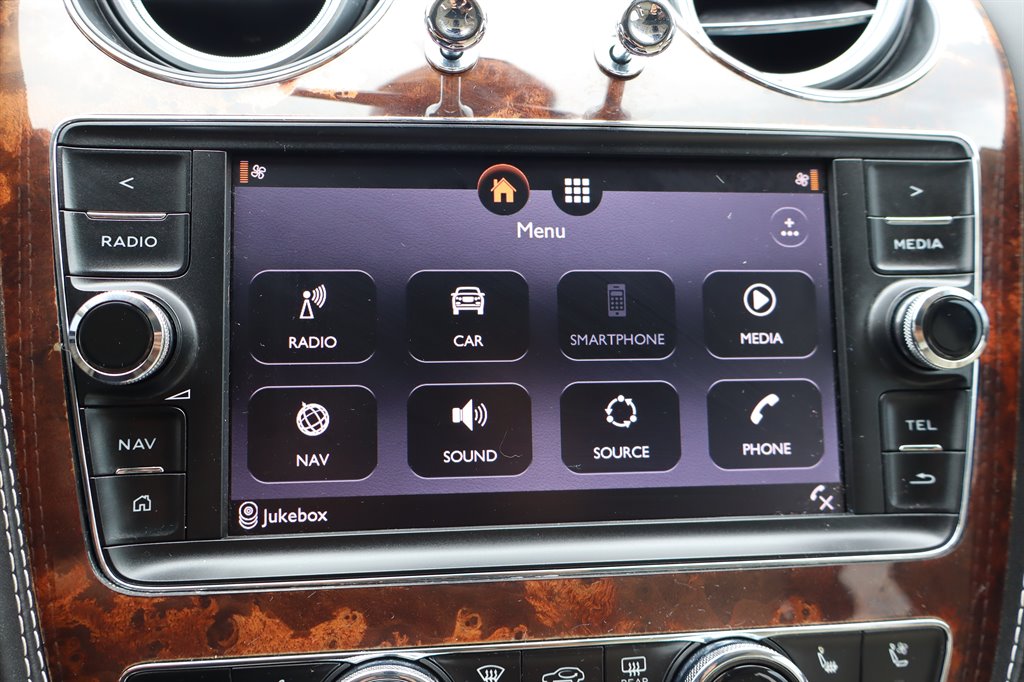 2017 Bentley Bentayga - $44,995