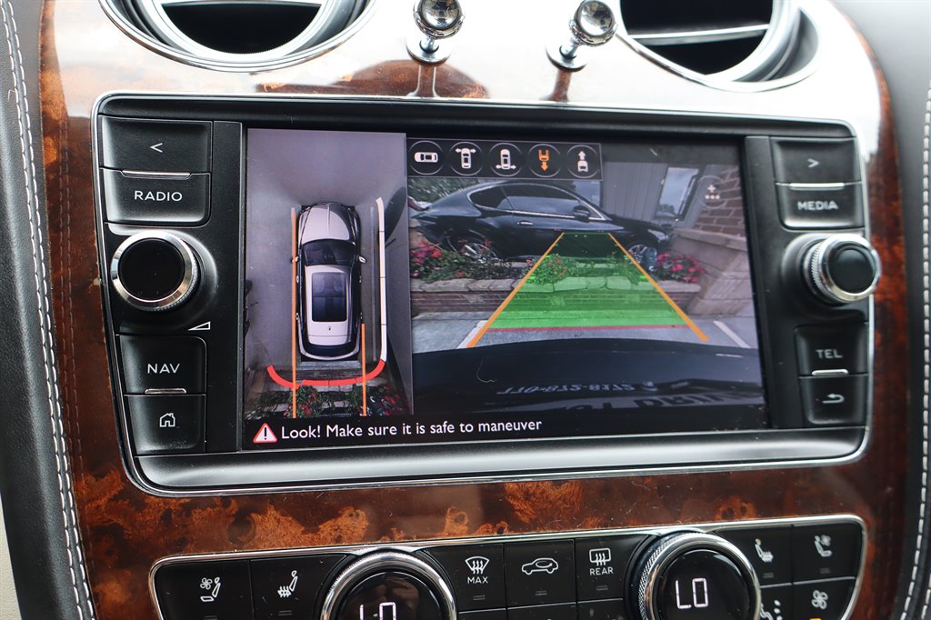2017 Bentley Bentayga - $44,995
