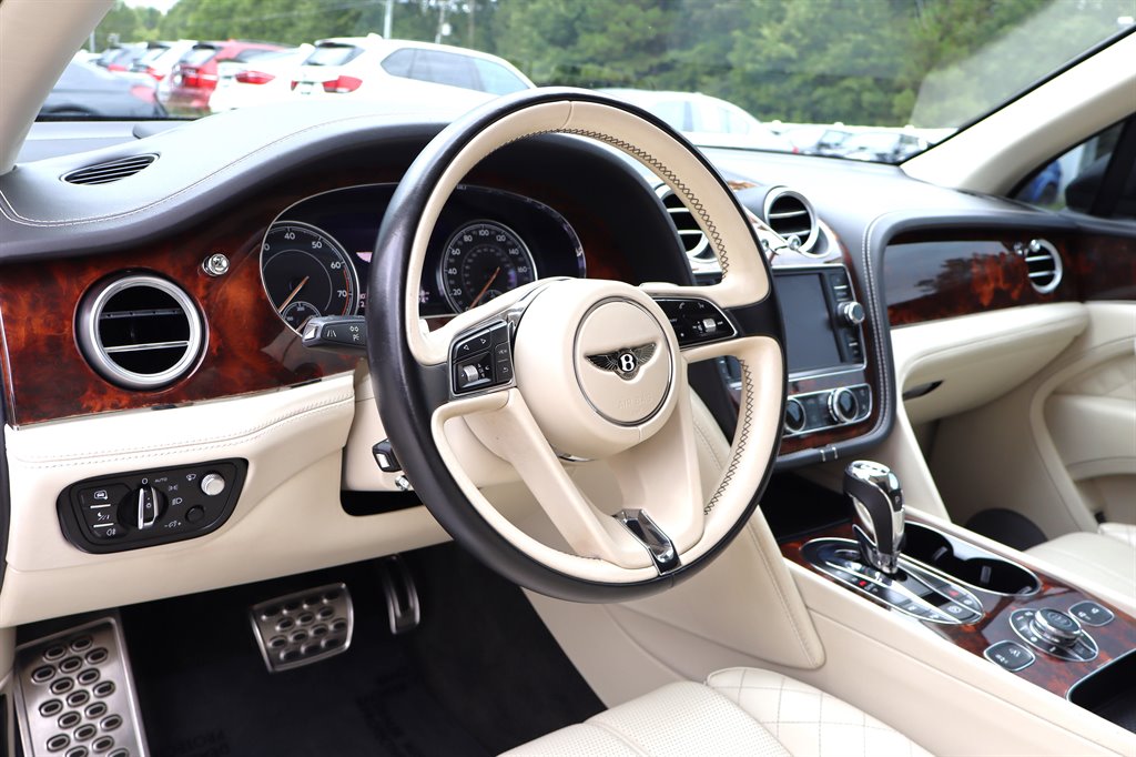 2017 Bentley Bentayga - $44,995