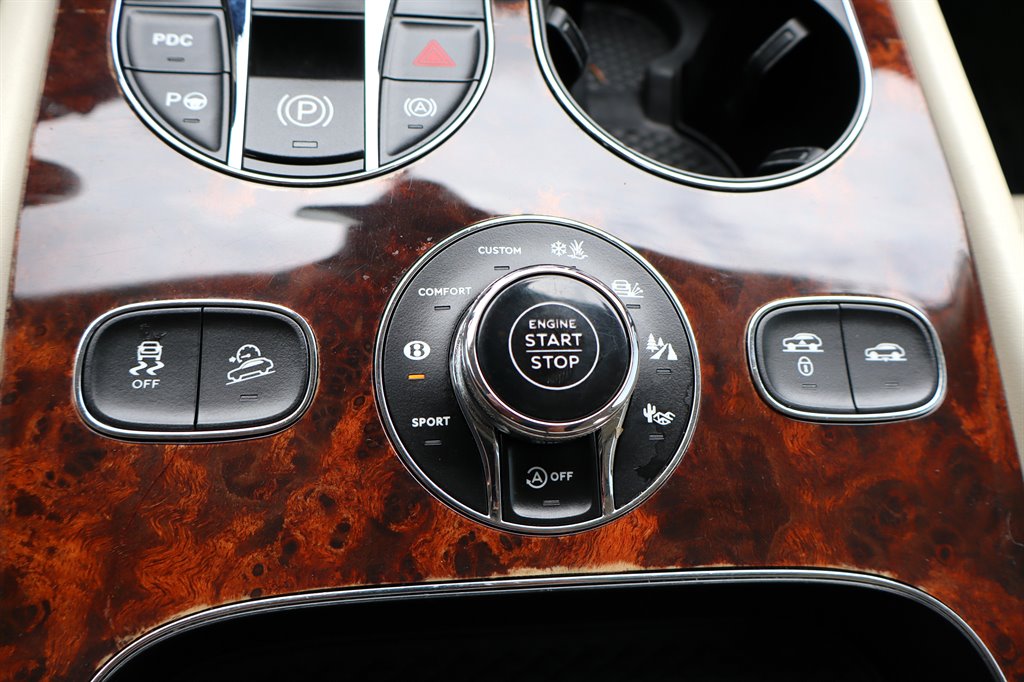 2017 Bentley Bentayga - $44,995