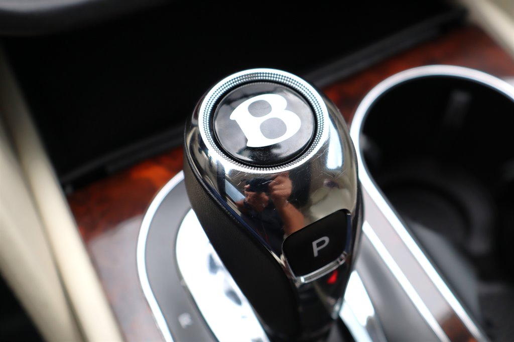 2017 Bentley Bentayga - $44,995