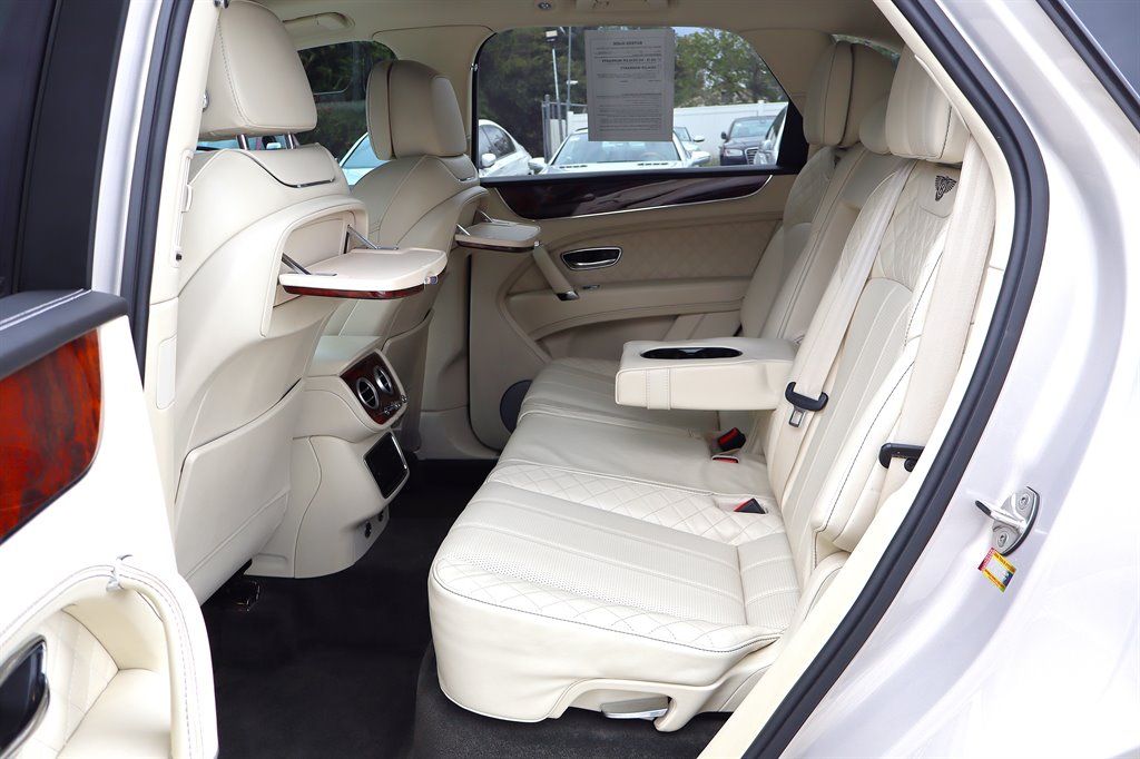 2017 Bentley Bentayga - $44,995