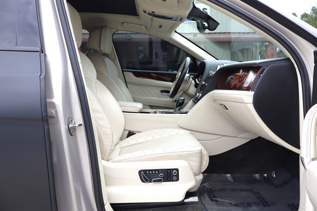 2017 Bentley Bentayga - $44,995