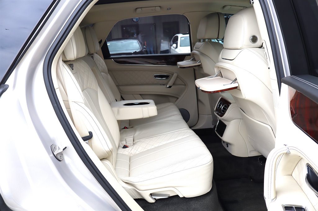 2017 Bentley Bentayga - $44,995