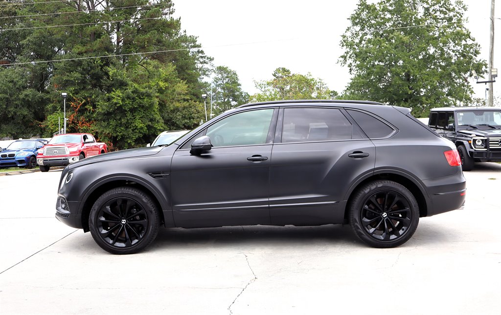 2017 Bentley Bentayga - $44,995