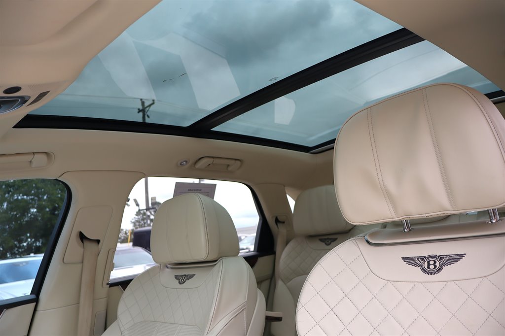 2017 Bentley Bentayga - $44,995
