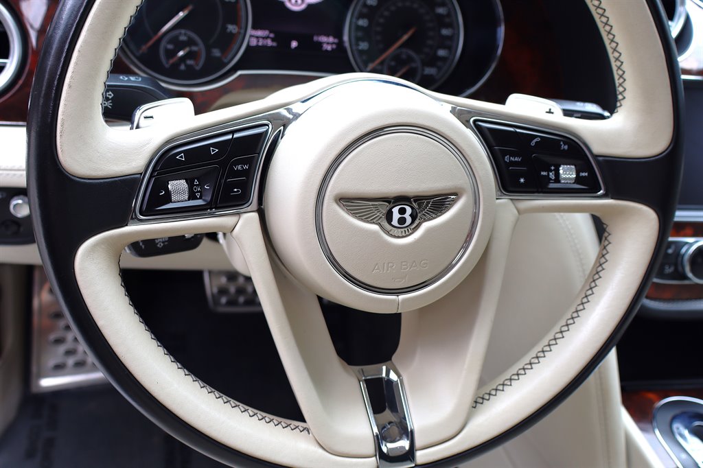 2017 Bentley Bentayga - $44,995