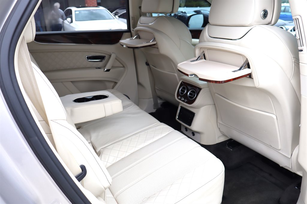 2017 Bentley Bentayga - $44,995