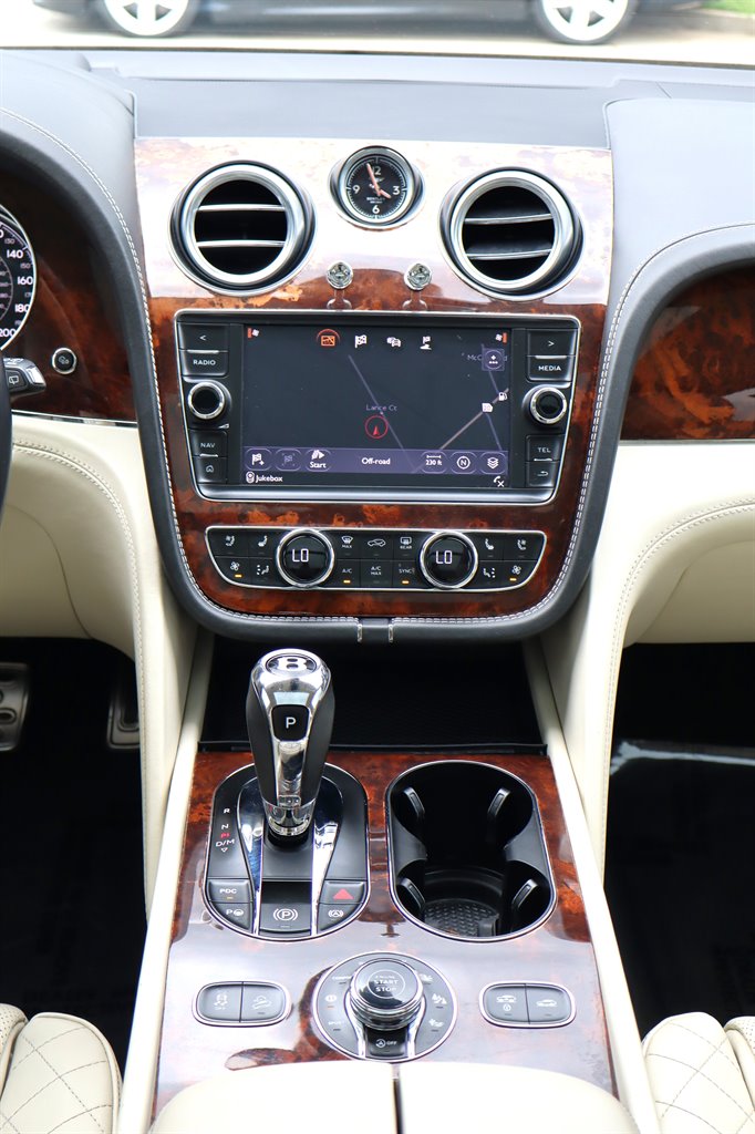 2017 Bentley Bentayga - $44,995