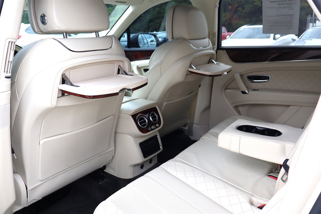2017 Bentley Bentayga - $44,995