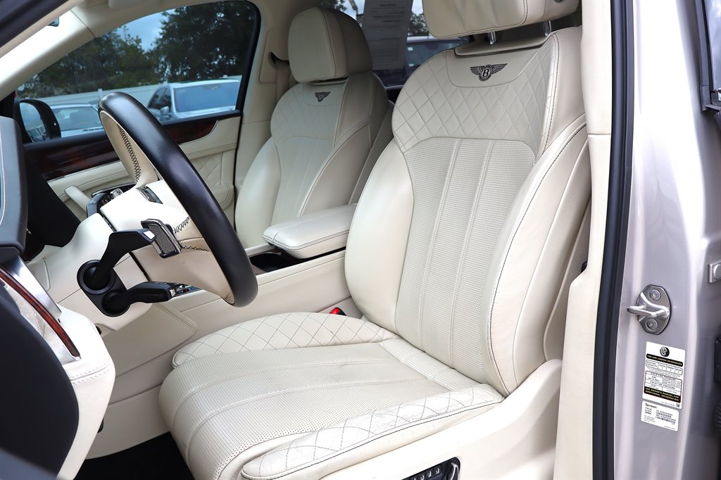 2017 Bentley Bentayga - $44,995