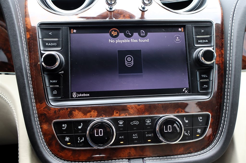 2017 Bentley Bentayga - $44,995