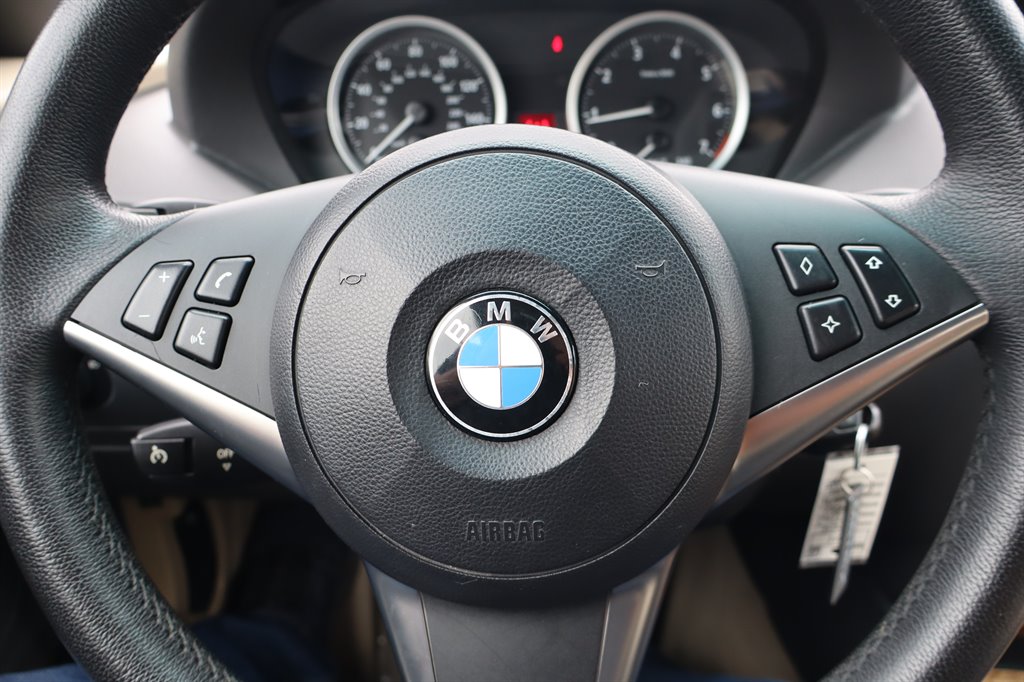 2004 BMW 645ci - $9,995