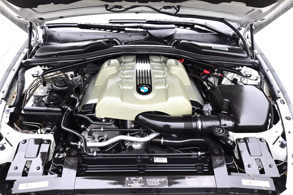 2004 BMW 645ci - $9,995