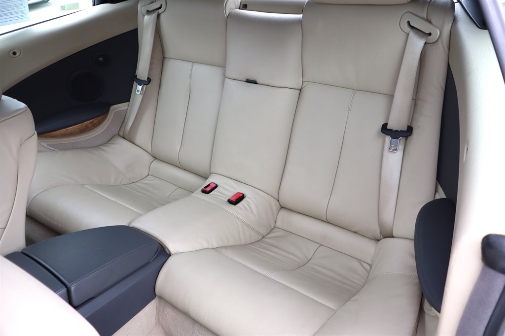 2004 BMW 645ci - $9,995
