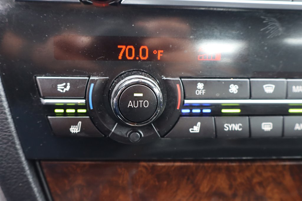 2015 BMW 740li - $18,995