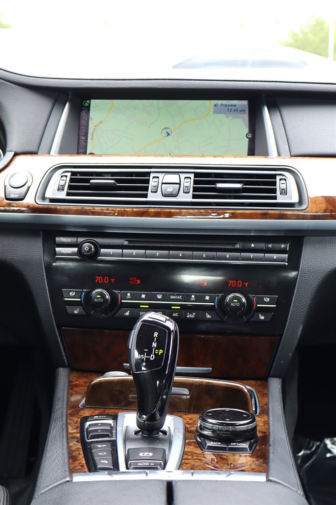 2015 BMW 740li - $18,995