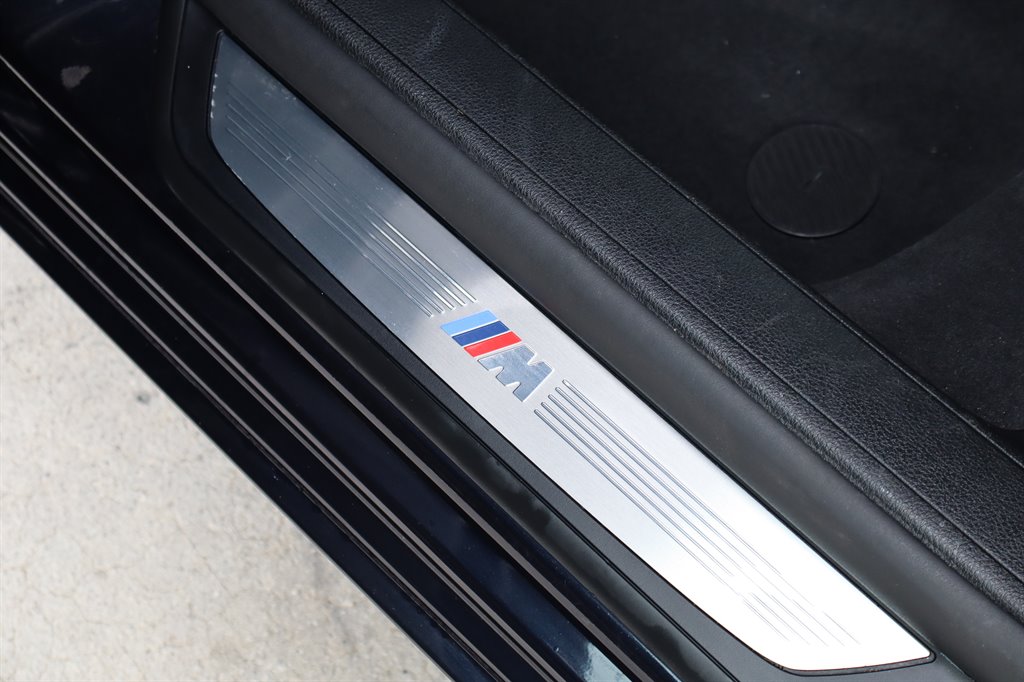 2015 BMW 740li - $18,995