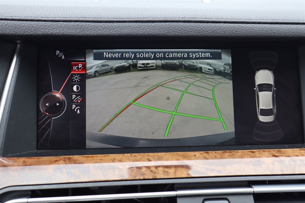 2015 BMW 740li - $18,995
