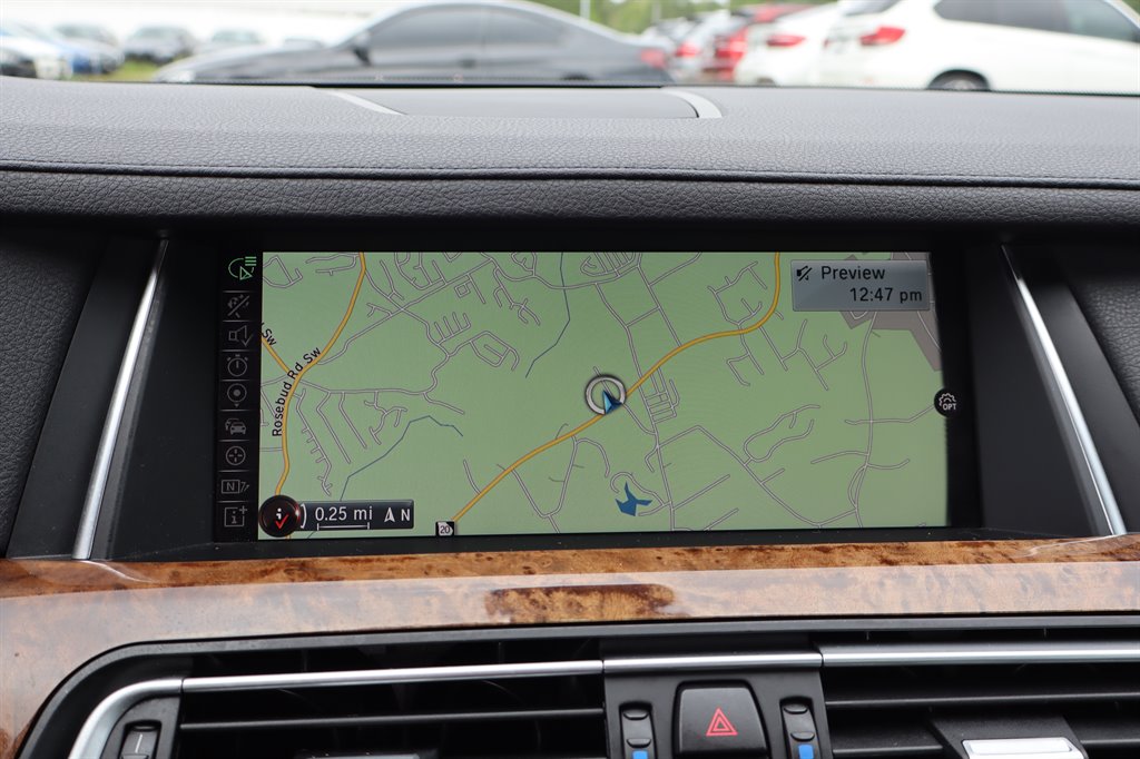 2015 BMW 740li - $18,995