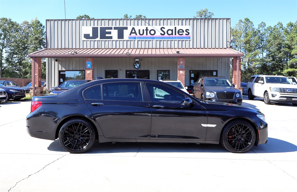 2015 BMW 750li, Alpina B7 - $12,995