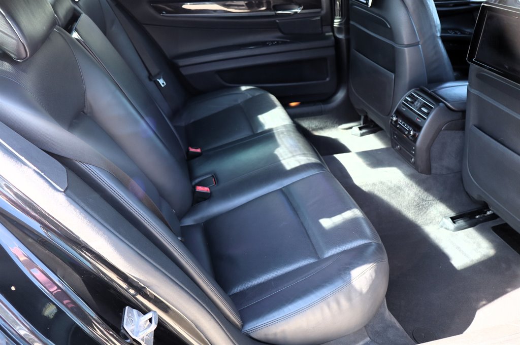 2015 BMW 750li, Alpina B7 - $12,995