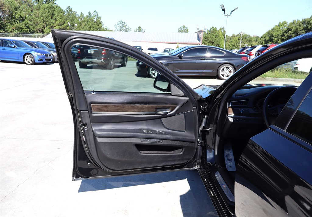 2015 BMW 750li, Alpina B7 - $12,995