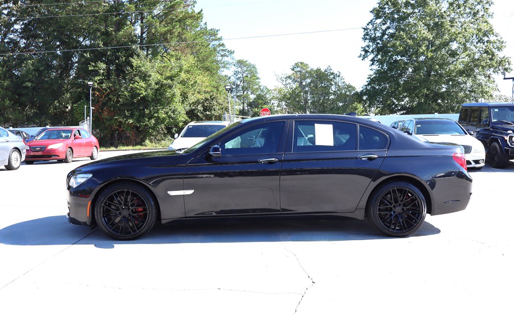 2015 BMW 750li, Alpina B7 - $12,995