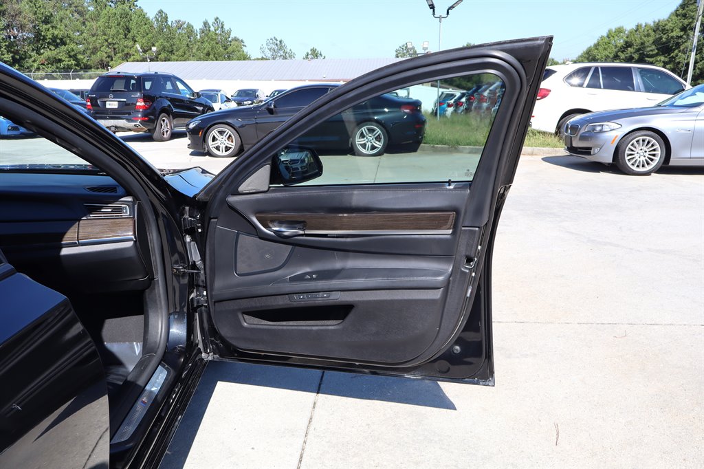 2015 BMW 750li, Alpina B7 - $12,995