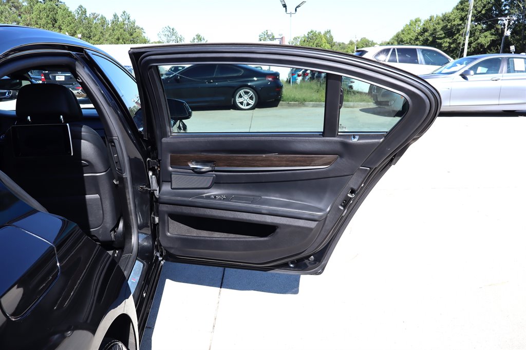2015 BMW 750li, Alpina B7 - $12,995