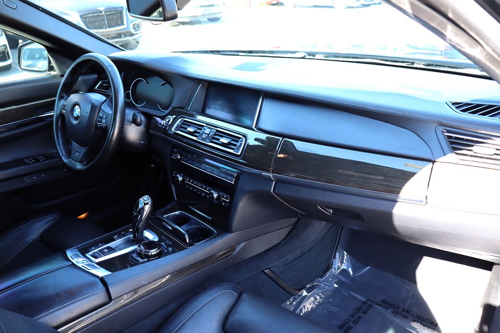 2015 BMW 750li, Alpina B7 - $12,995