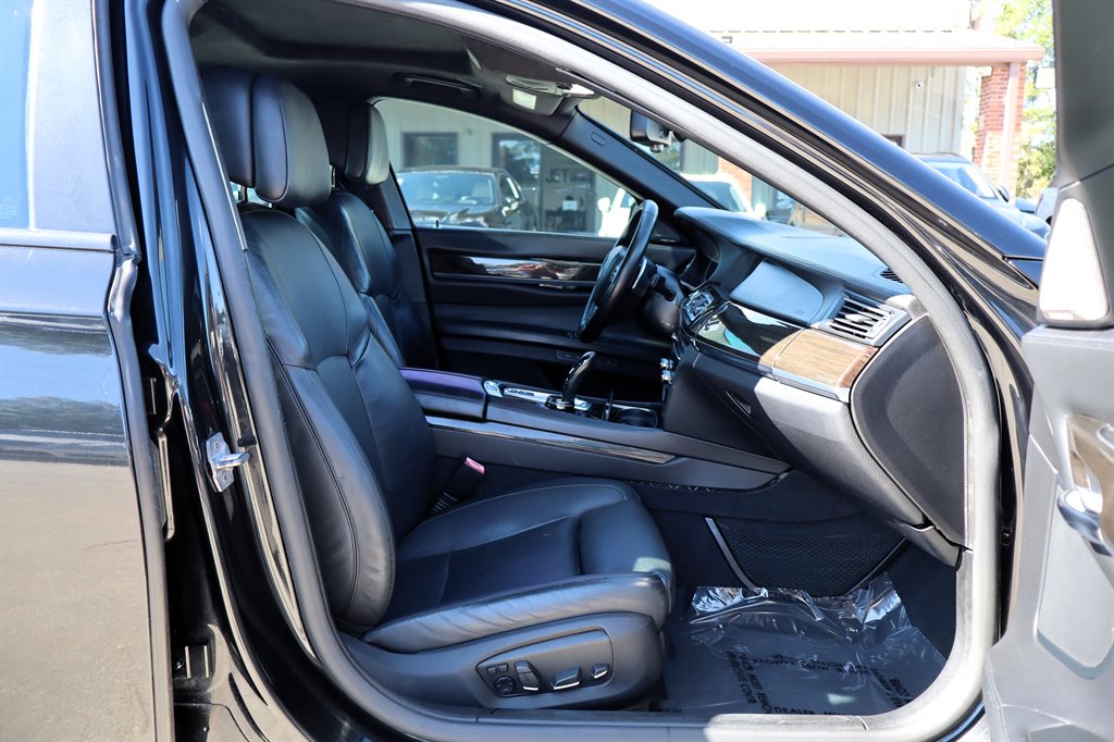 2015 BMW 750li, Alpina B7 - $12,995