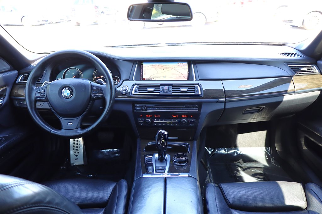 2015 BMW 750li, Alpina B7 - $12,995