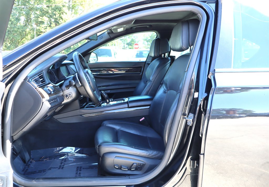 2015 BMW 750li, Alpina B7 - $12,995