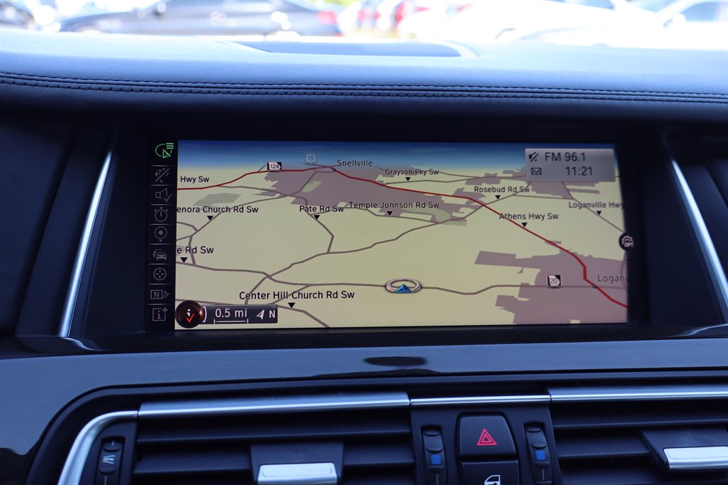 2015 BMW 750li, Alpina B7 - $12,995