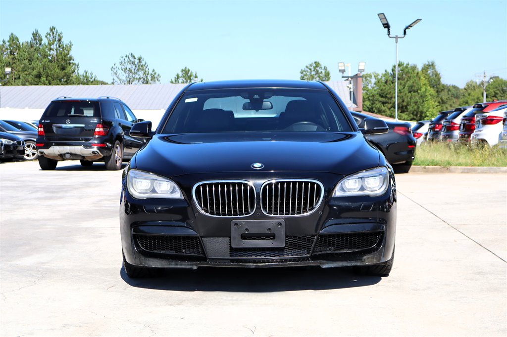 2015 BMW 750li, Alpina B7 - $12,995