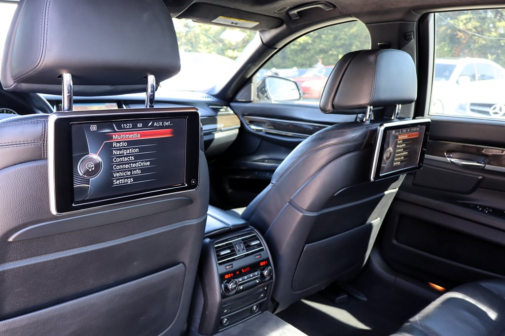 2015 BMW 750li, Alpina B7 - $12,995