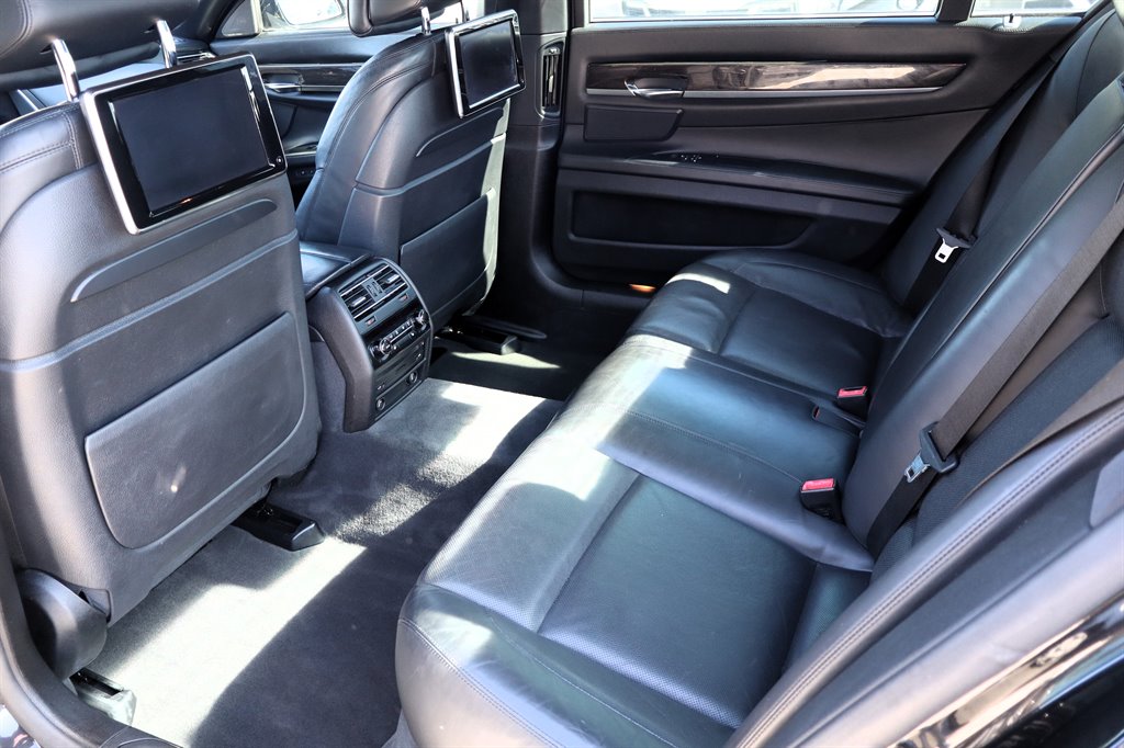 2015 BMW 750li, Alpina B7 - $12,995