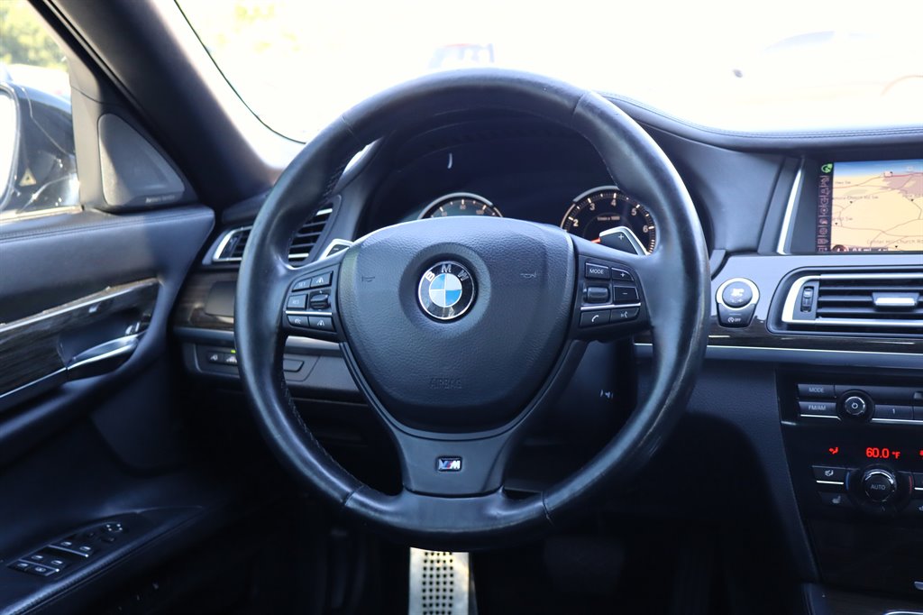 2015 BMW 750li, Alpina B7 - $12,995