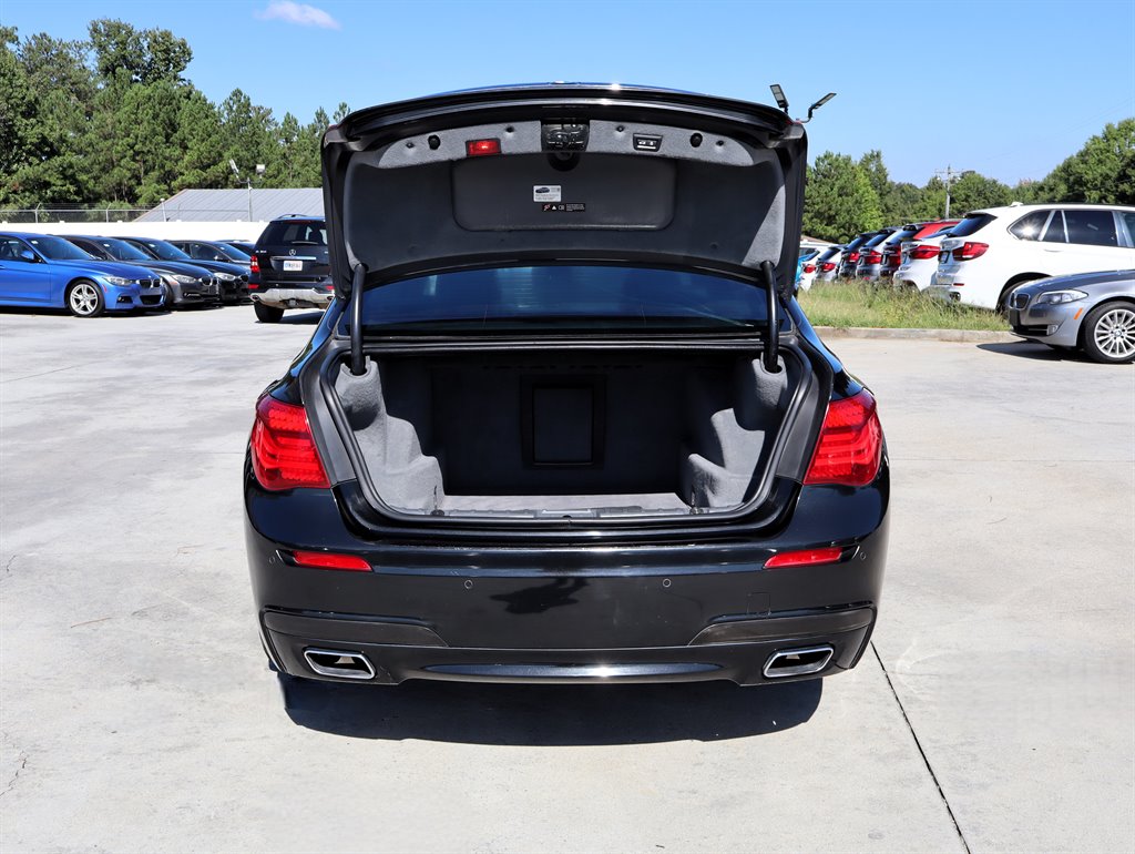 2015 BMW 750li, Alpina B7 - $12,995