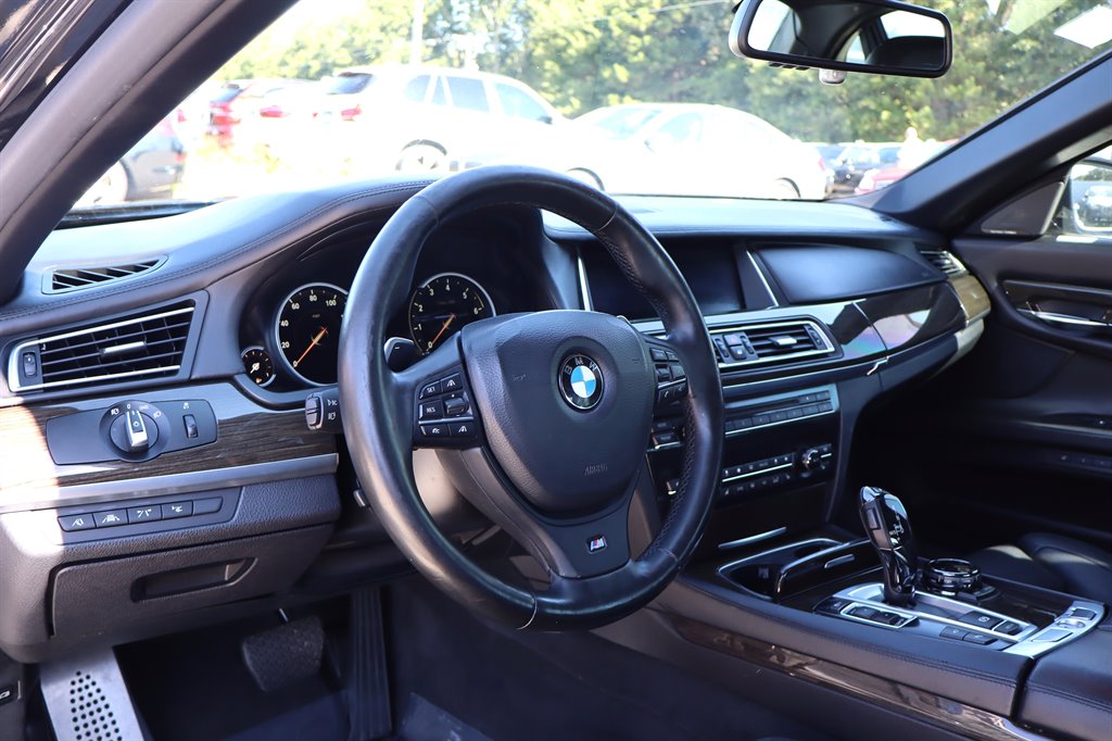 2015 BMW 750li, Alpina B7 - $12,995