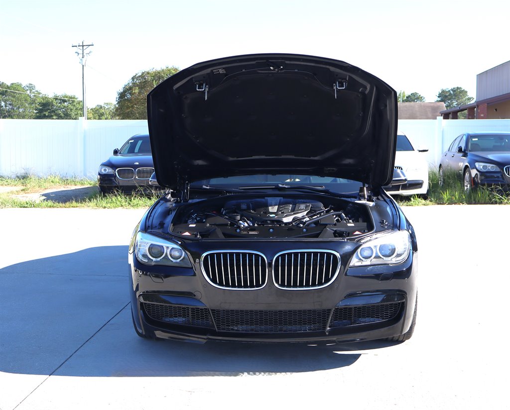 2013 BMW 750li, Alpina B7 - $16,995