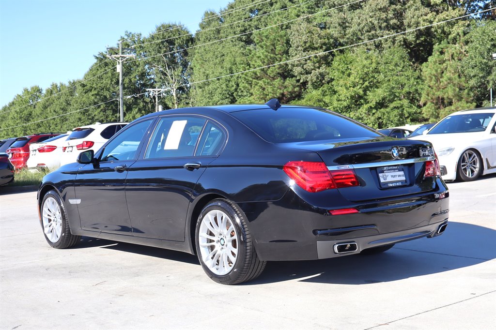 2013 BMW 750li, Alpina B7 - $16,995
