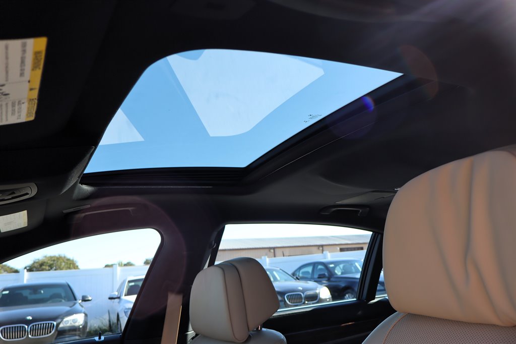 2013 BMW 750li, Alpina B7 - $16,995