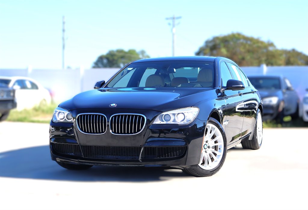 2013 BMW 750li, Alpina B7 - $16,995