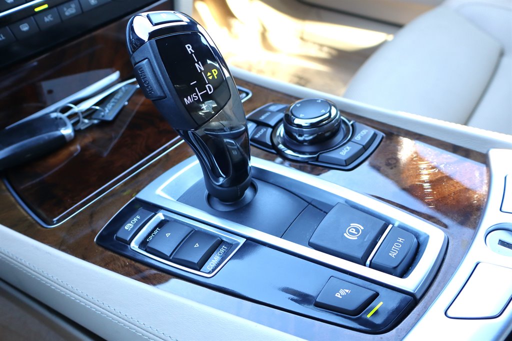 2013 BMW 750li, Alpina B7 - $16,995