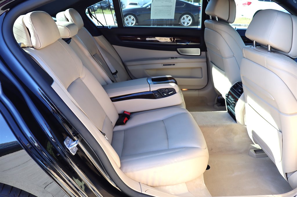 2013 BMW 750li, Alpina B7 - $16,995